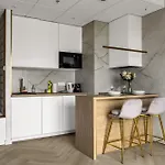 Appartamento Wola - Air Con, Parking & Balcony - By Rentujemy Varsavia