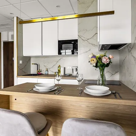 Wola - Air Con, Parking & Balcony - By Rentujemy *