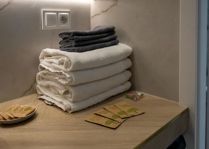 Lejlighed Wola - Air Con, Parking & Balcony - By Rentujemy *