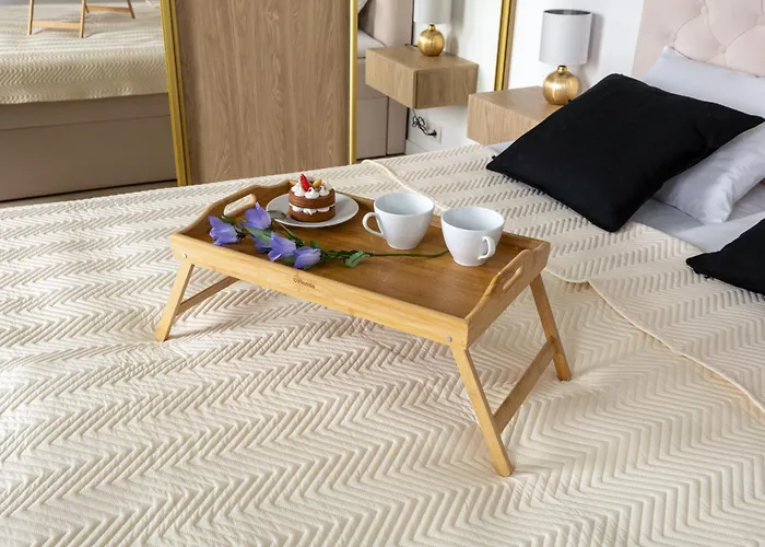 Wola - Air Con, Parking & Balcony - By Rentujemy Warszawa